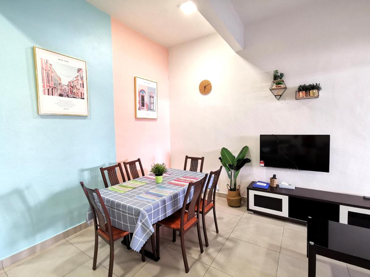 My Sweethub Homestay @ Cameron Highlands Bagian luar foto