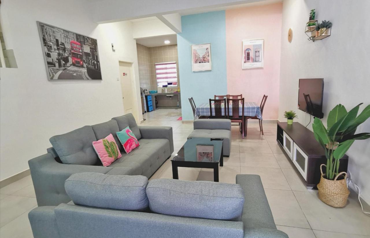 My Sweethub Homestay @ Cameron Highlands Bagian luar foto