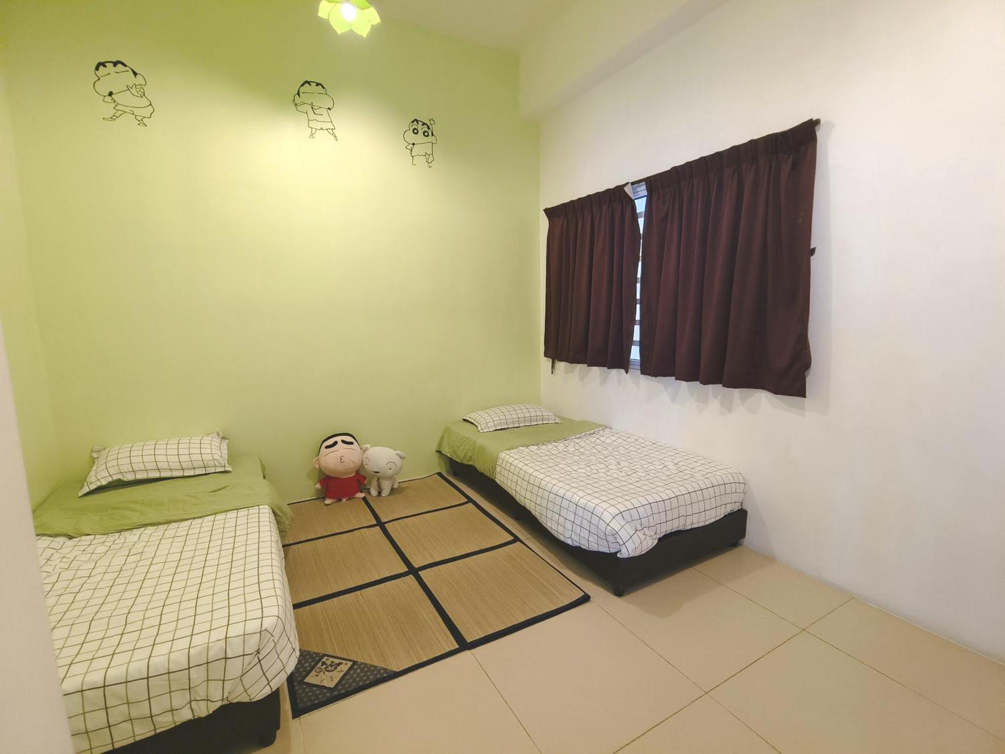 My Sweethub Homestay @ Cameron Highlands Ruang foto