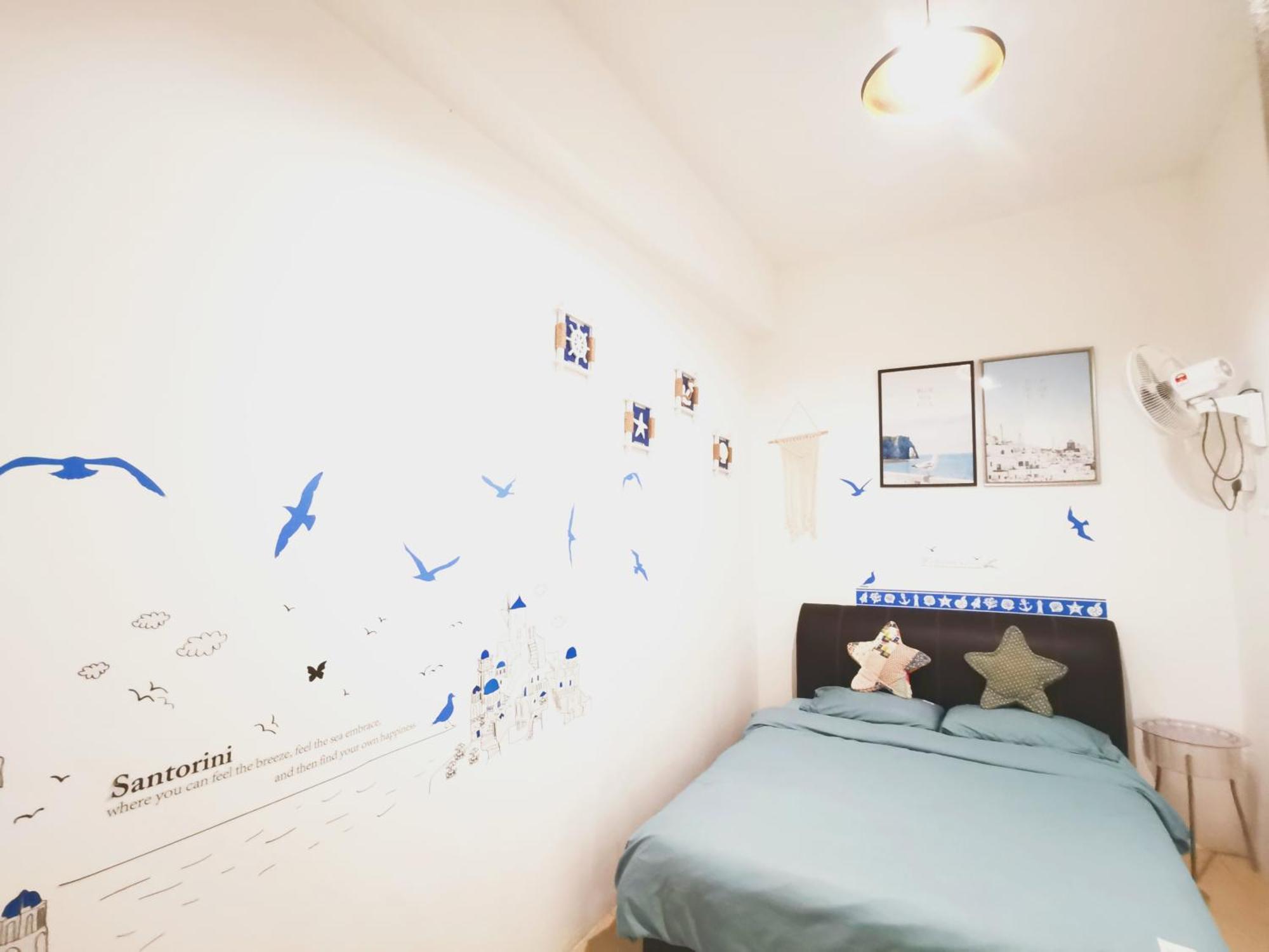 My Sweethub Homestay @ Cameron Highlands Ruang foto