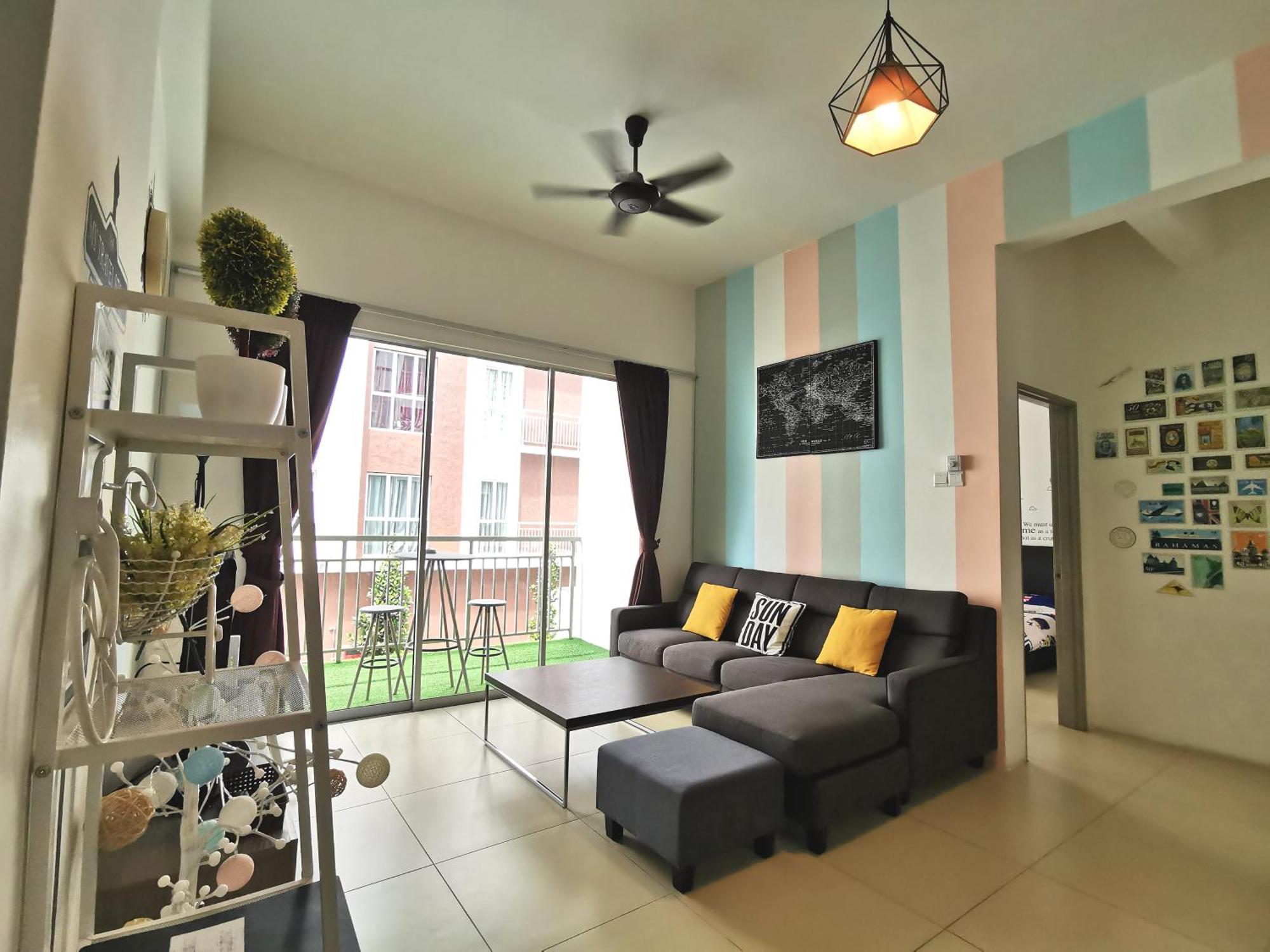 My Sweethub Homestay @ Cameron Highlands Ruang foto