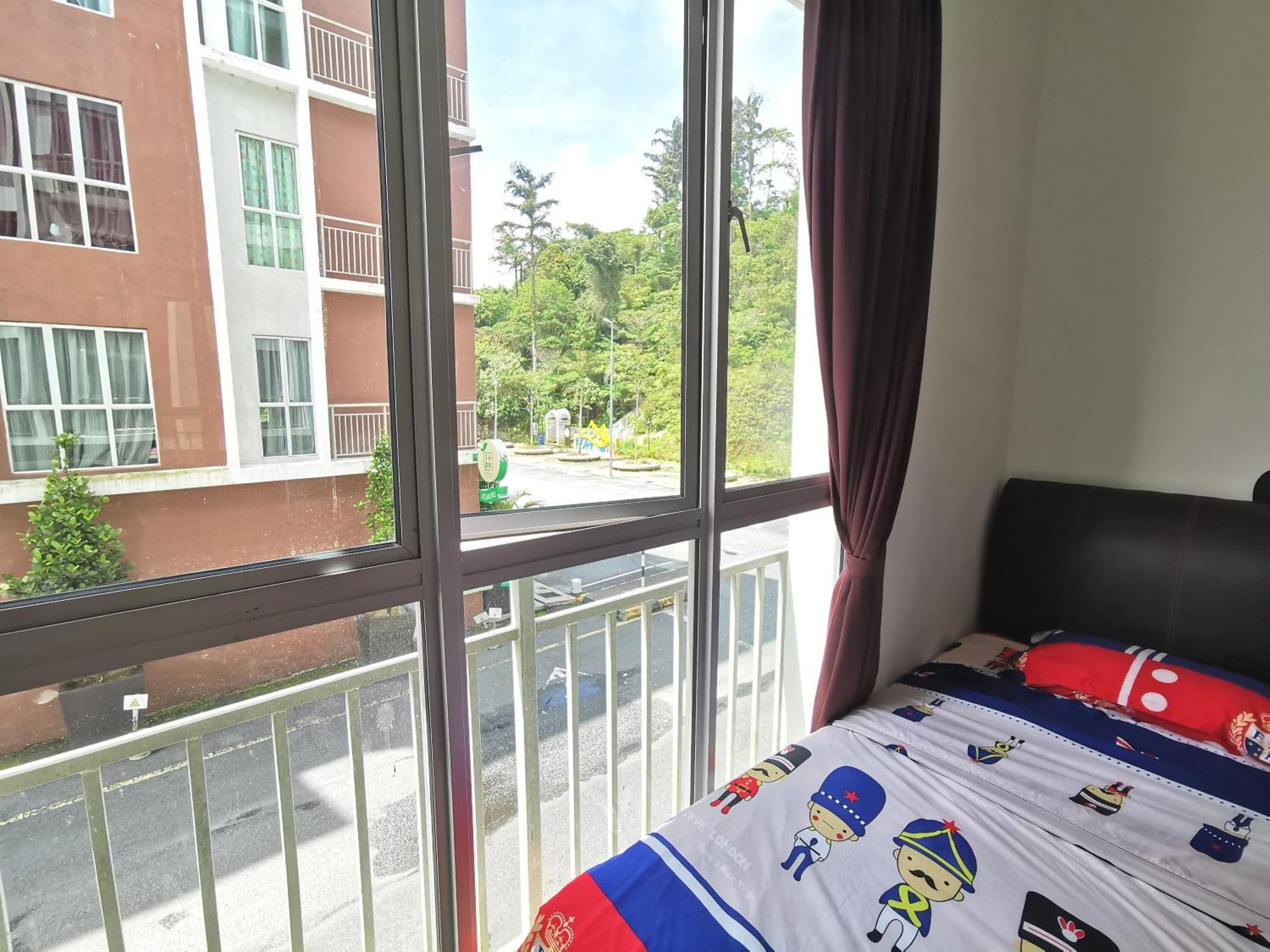 My Sweethub Homestay @ Cameron Highlands Ruang foto